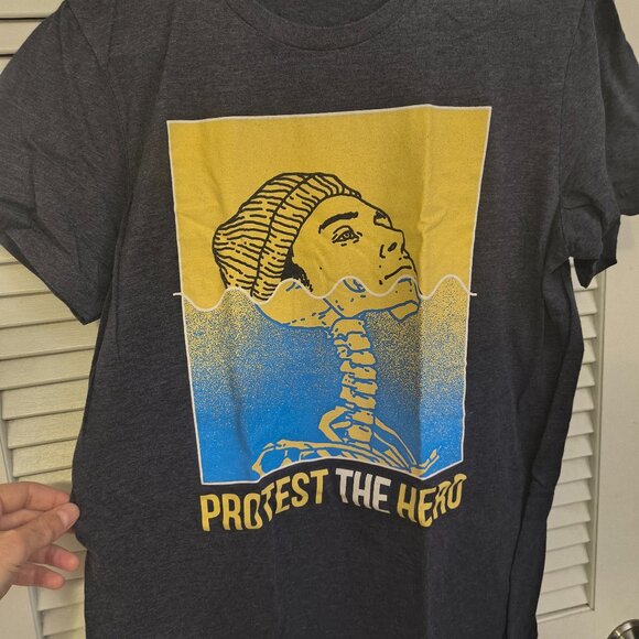Protest the Hero Acid Tee - Picture 1 of 1
